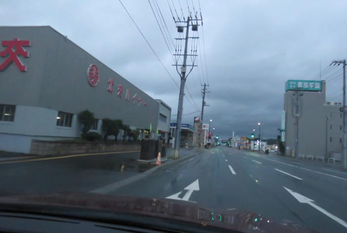 webnews今朝の北見/北交ハイヤー前