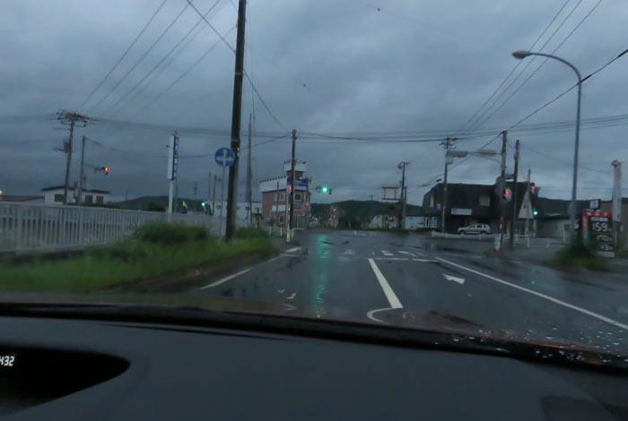 webnews今朝の北見/野付牛自動車学校前