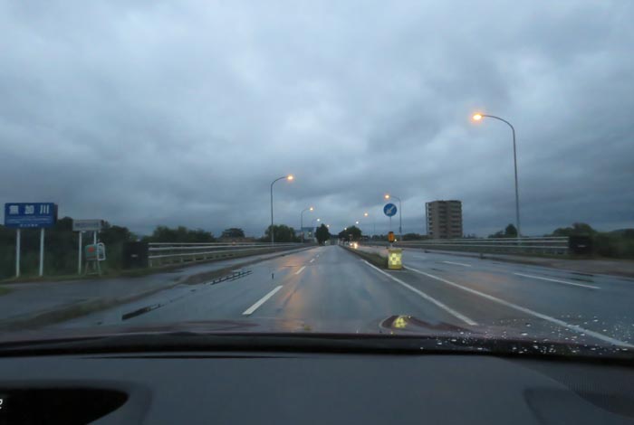 webnews今朝の北見/無加川橋