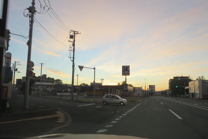 webnews今朝の北見