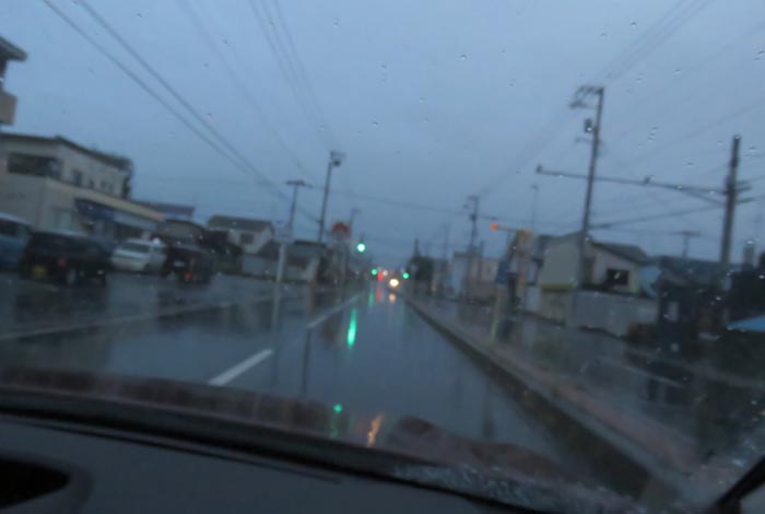 webnews今朝の北見/とん田通り、南大通り交差点から国道39号方向
