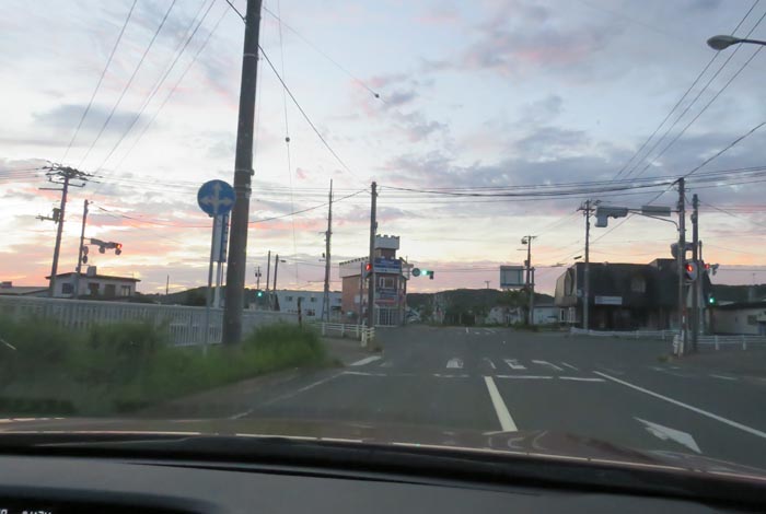 webnews今朝の北見/野付牛自動車学校前