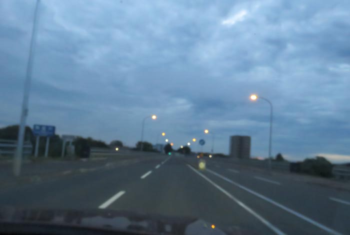 webnews今朝の北見/無加川橋