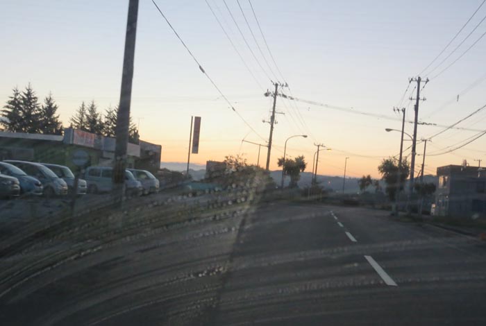 webnews今朝の北見/末広町の南岸通り