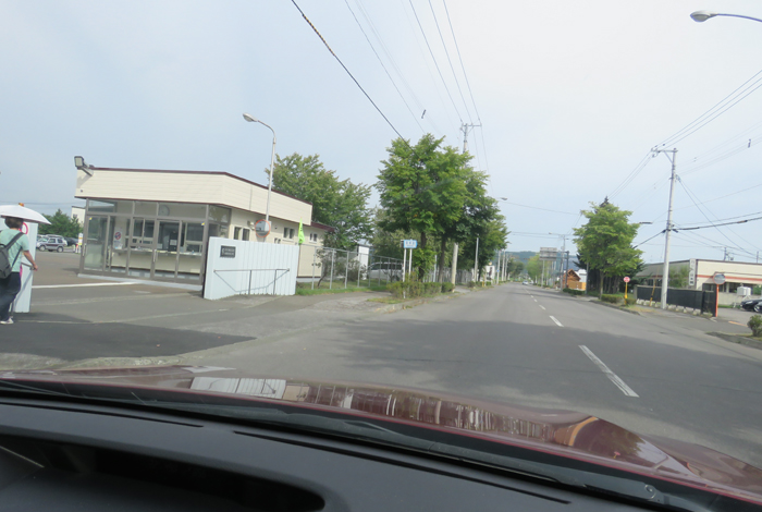 webnews今朝の北見／南岸通り、川沿町