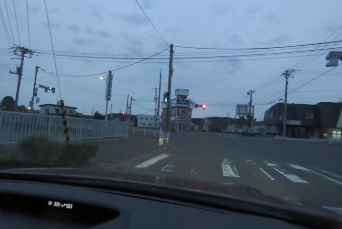 webnews今朝の北見/野付牛自動車学校前