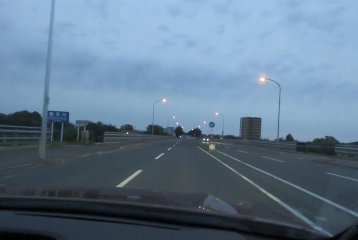 webnews今朝の北見/無加川橋