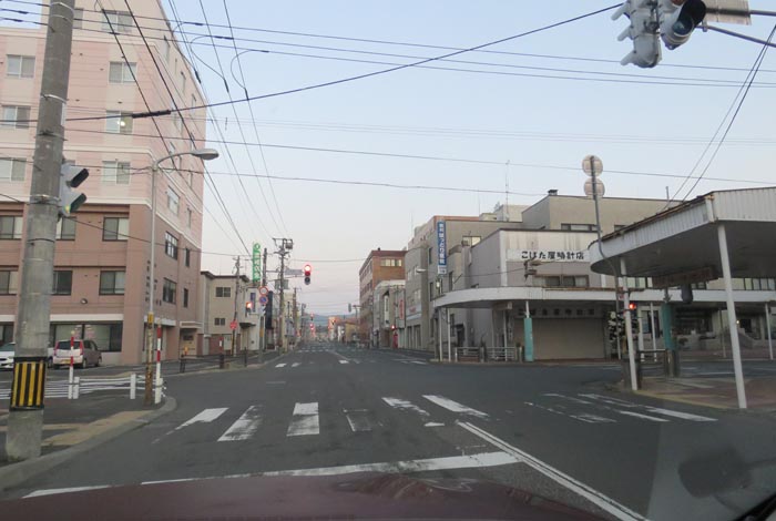 webnews今朝の北見