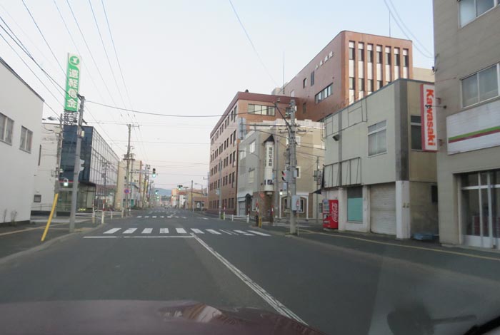 webnews今朝の北見