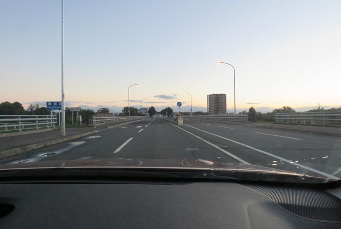 webnews今朝の北見/無加川橋