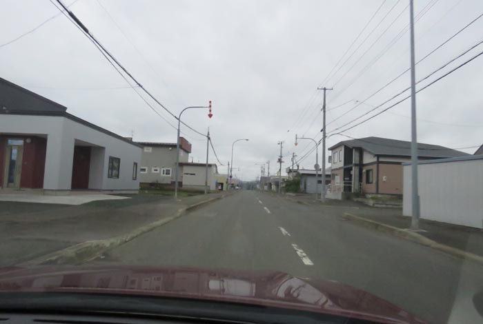 webnews今朝の北見／北見市無加川町