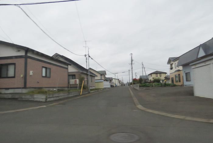 webnews今朝の北見／北見市無加川町