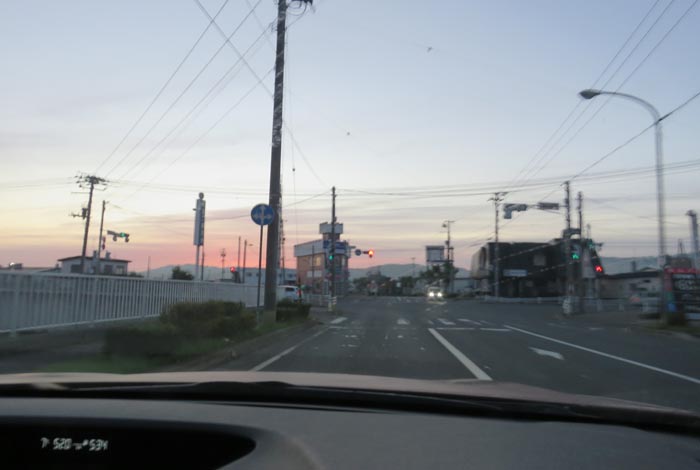 webnews今朝の北見/野付牛自動車学校前