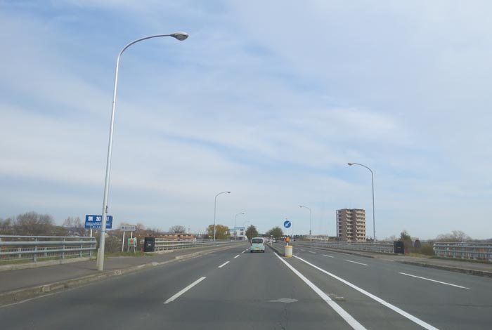 webnews今朝の北見/無加川橋