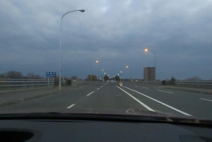 webnews今朝の北見/無加川橋