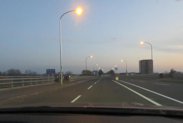 webnews今朝の北見/無加川橋