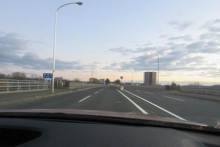 webnews今朝の北見/無加川橋