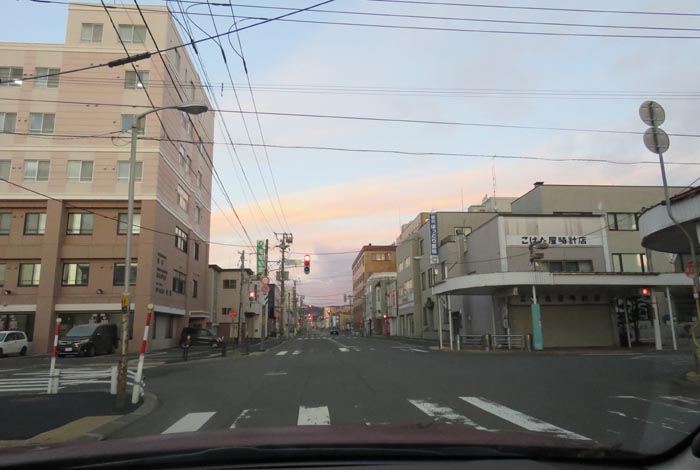 webnews今朝の北見