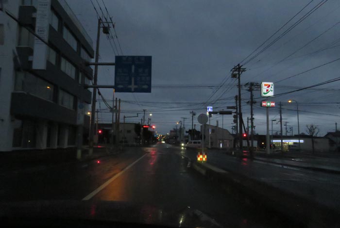 webnews今朝の北見/とん田通り、国道39号交差点