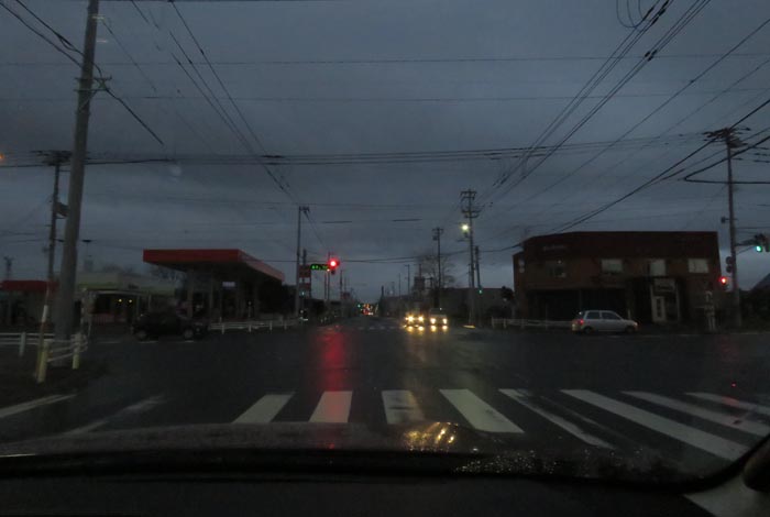 webnews今朝の北見/とん田通り、南大通り交差点