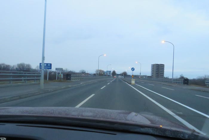 webnews今朝の北見/無加川橋