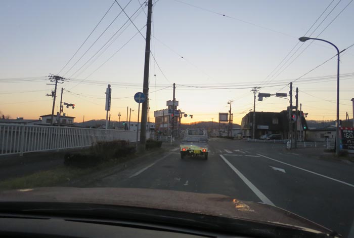 webnews今朝の北見/野付牛自動車学校前