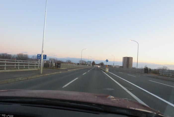 webnews今朝の北見/無加川橋