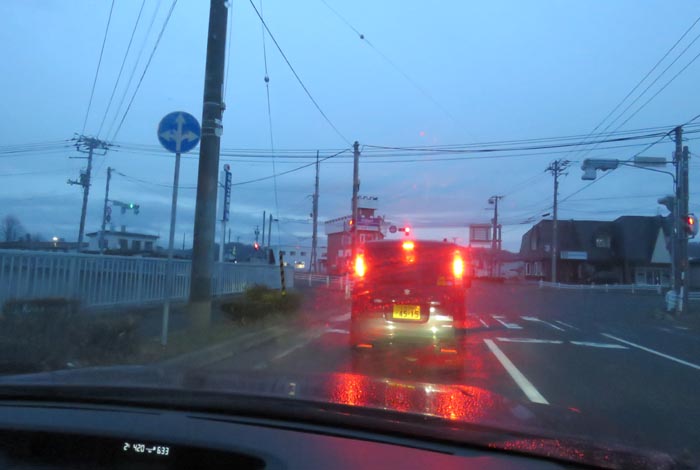 webnews今朝の北見/野付牛自動車学校前