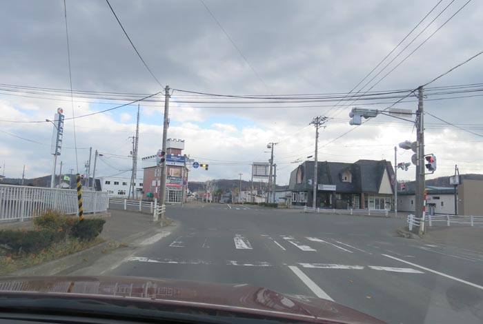 webnews今朝の北見/野付牛自動車学校前