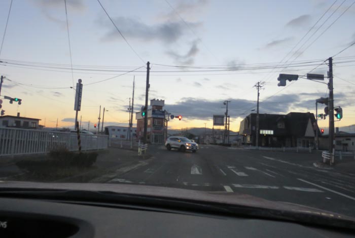 webnews今朝の北見/野付牛自動車学校前
