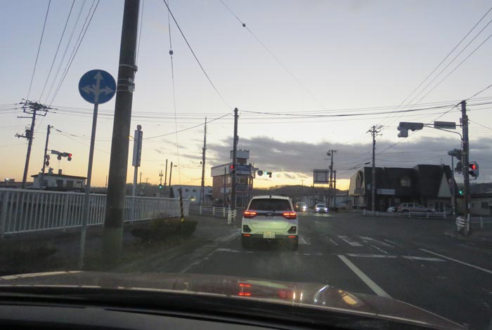webnews今朝の北見/野付牛自動車学校前