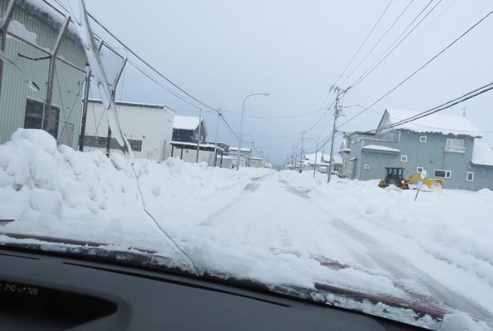 webnews今朝の北見／北見市無加川町
