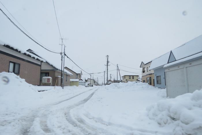 webnews今朝の北見／北見市無加川町