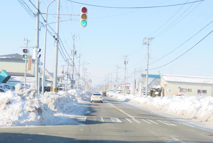 webnews今朝の北見／無加川町
