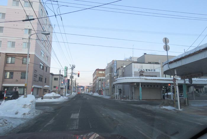 webnews今朝の北見