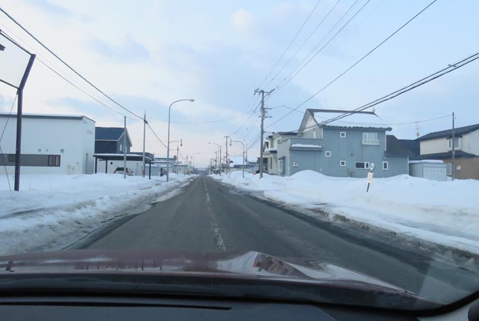 webnews今朝の北見／北見市無加川町