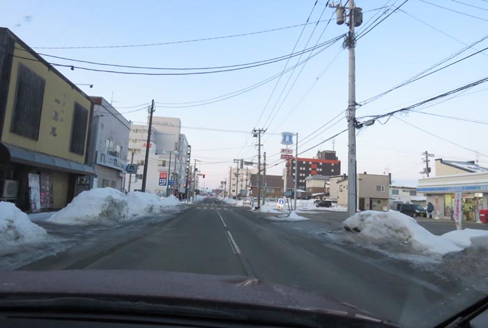 webnews今朝の北見
