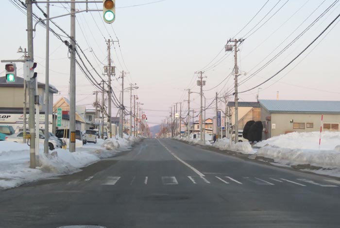 webnews今朝の北見／無加川町
