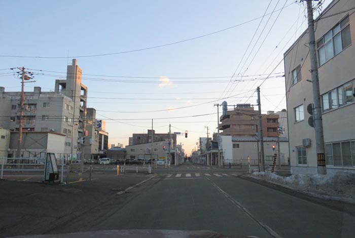 webnews今朝の北見