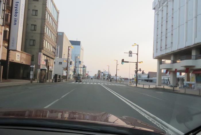 webnews今朝の北見/旧東急百貨店の「大通りまちきた」ビル
