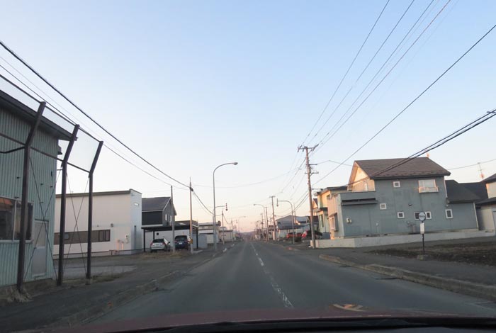webnews今朝の北見／北見市無加川町