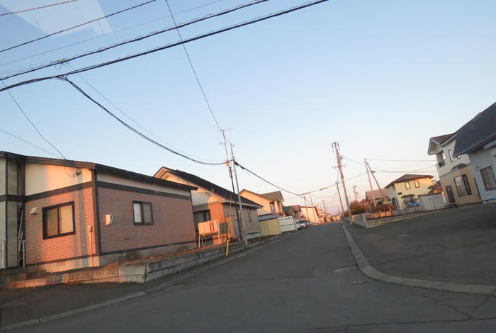 webnews今朝の北見／北見市無加川町