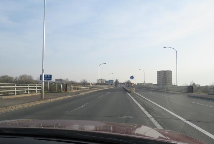 webnews今朝の北見/無加川橋