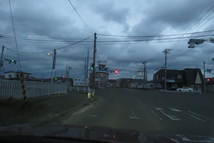 webnews今朝の北見/野付牛自動車学校前