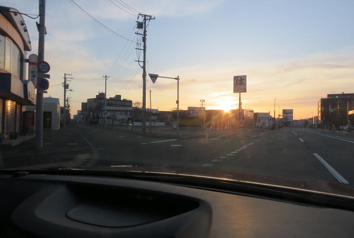webnews今朝の北見