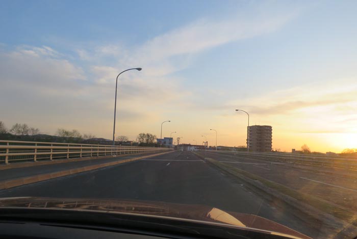 webnews今朝の北見/無加川橋