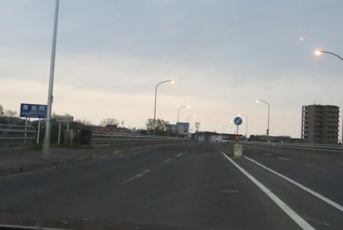 webnews今朝の北見/無加川橋