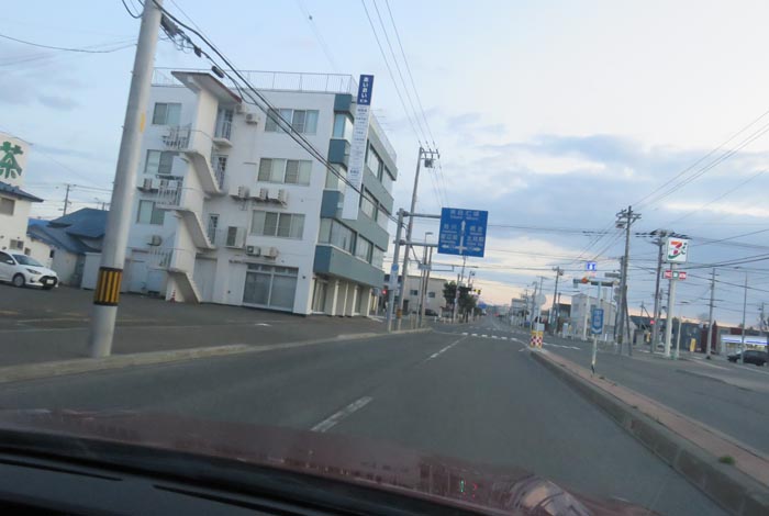 webnews今朝の北見/とん田通り、国道39号交差点