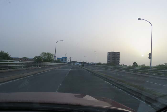 webnews今朝の北見/無加川橋