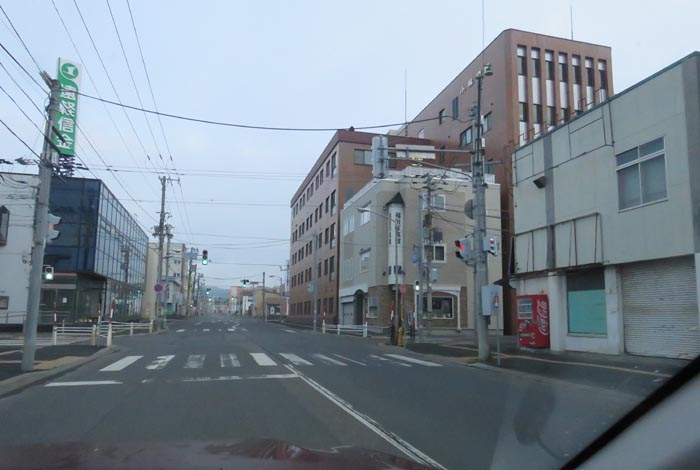 webnews今朝の北見